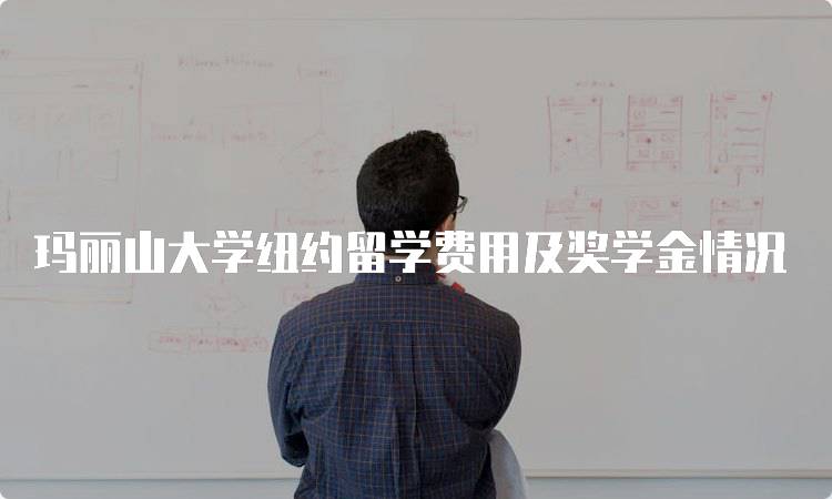 玛丽山大学纽约留学费用及奖学金情况