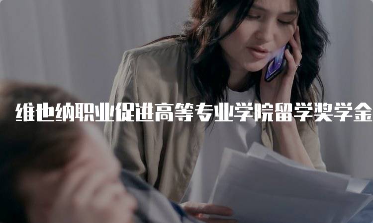 维也纳职业促进高等专业学院留学奖学金多少钱