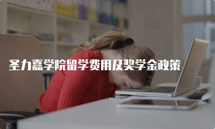 圣力嘉学院留学费用及奖学金政策