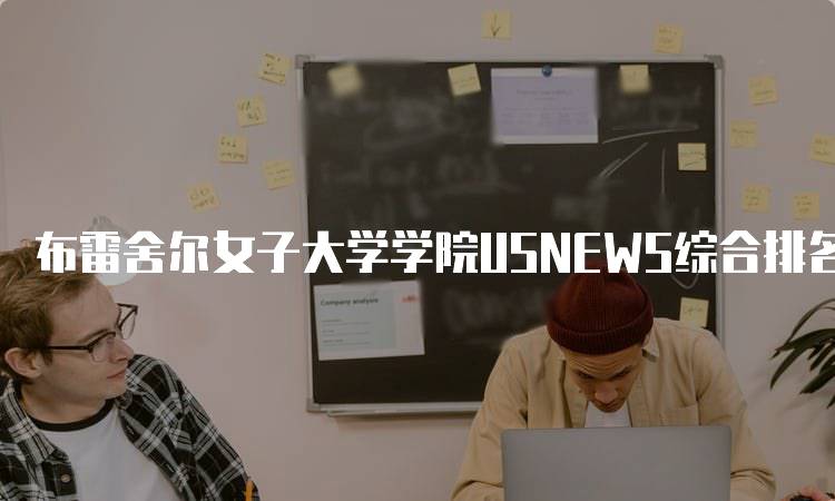 布雷舍尔女子大学学院USNEWS综合排名