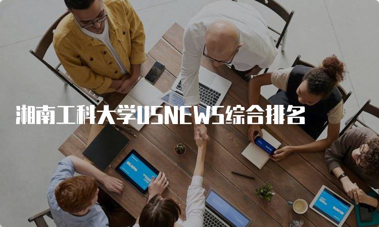 湘南工科大学USNEWS综合排名