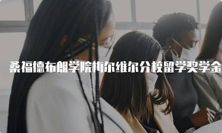 桑福德布朗学院梅尔维尔分校留学奖学金申请流程