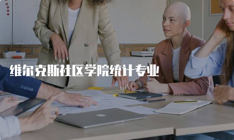 维尔克斯社区学院统计专业