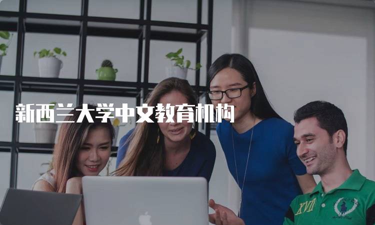新西兰大学中文教育机构