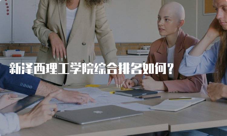 新泽西理工学院综合排名如何?