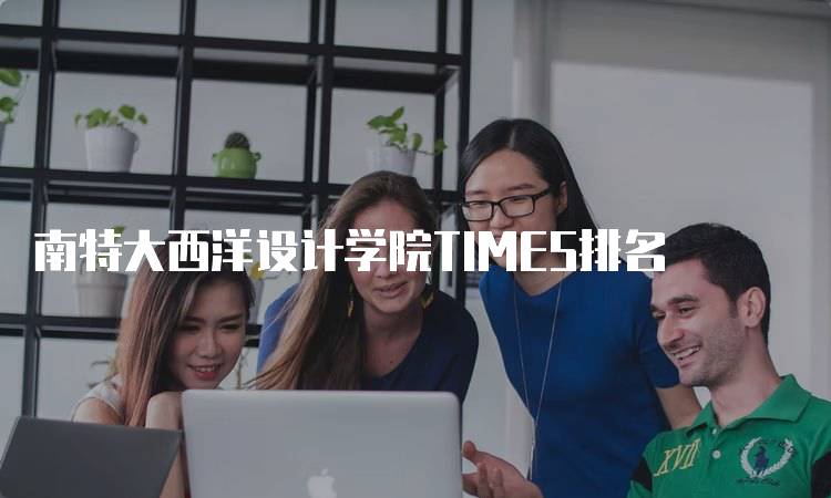 南特大西洋设计学院TIMES排名