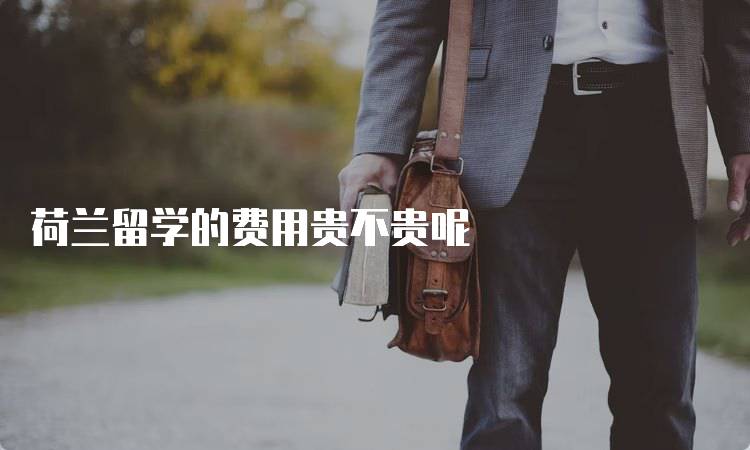 荷兰留学的费用贵不贵呢
