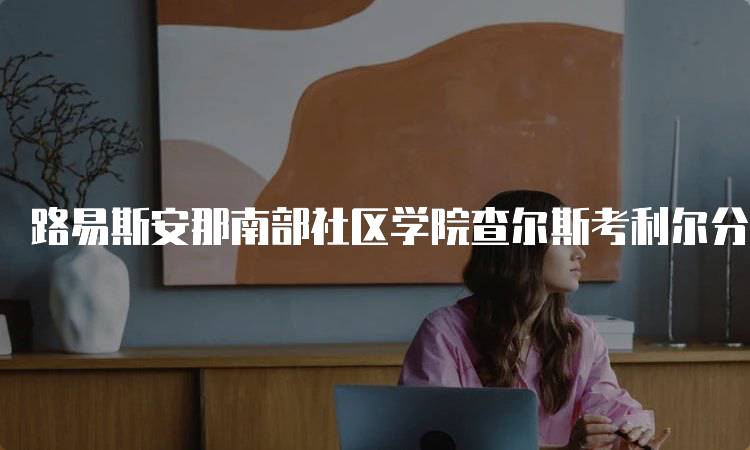 路易斯安那南部社区学院查尔斯考利尔分校最受欢迎的专业