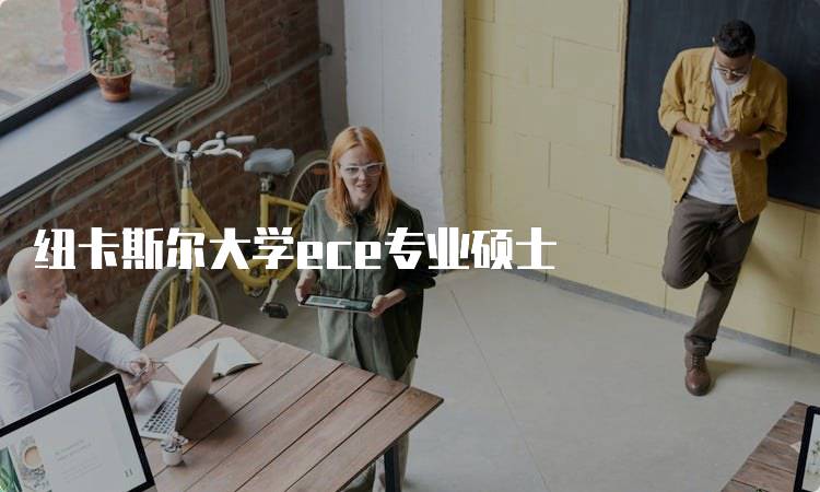 纽卡斯尔大学ece专业硕士