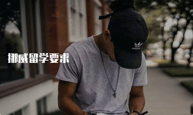 挪威留学要求