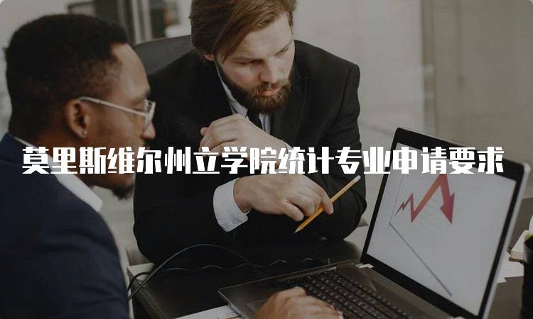 莫里斯维尔州立学院统计专业申请要求