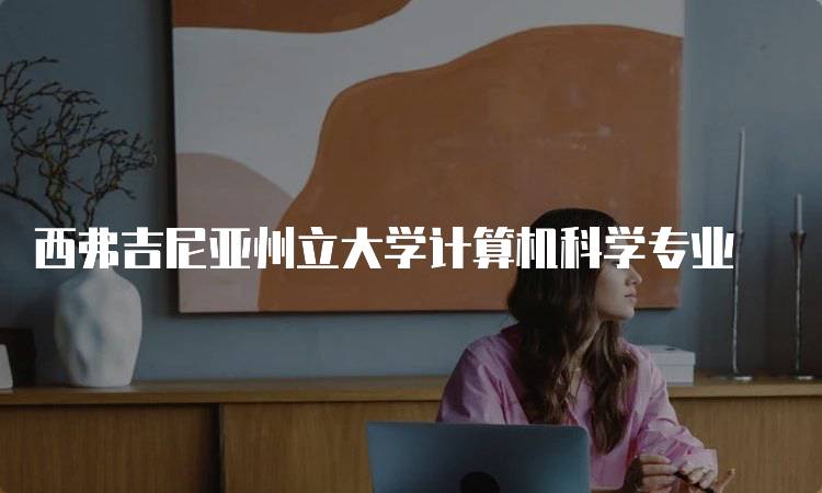 西弗吉尼亚州立大学计算机科学专业