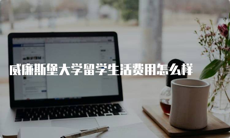 威廉斯堡大学留学生活费用怎么样