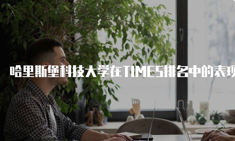 哈里斯堡科技大学在TIMES排名中的表现分析