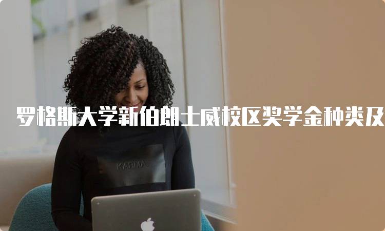 罗格斯大学新伯朗士威校区奖学金种类及金额