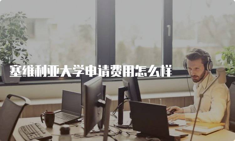 塞维利亚大学申请费用怎么样