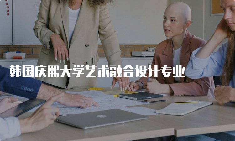 韩国庆熙大学艺术融合设计专业