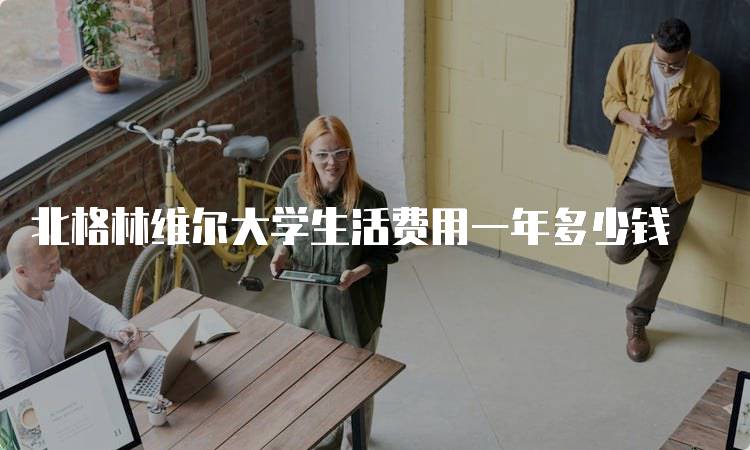 北格林维尔大学生活费用一年多少钱