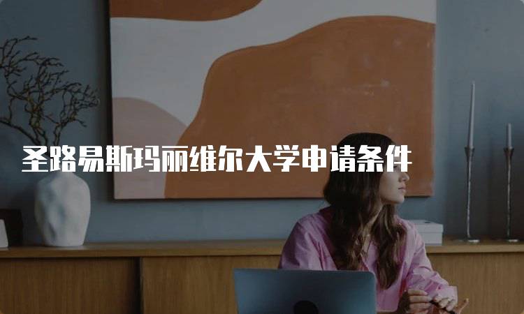 圣路易斯玛丽维尔大学申请条件