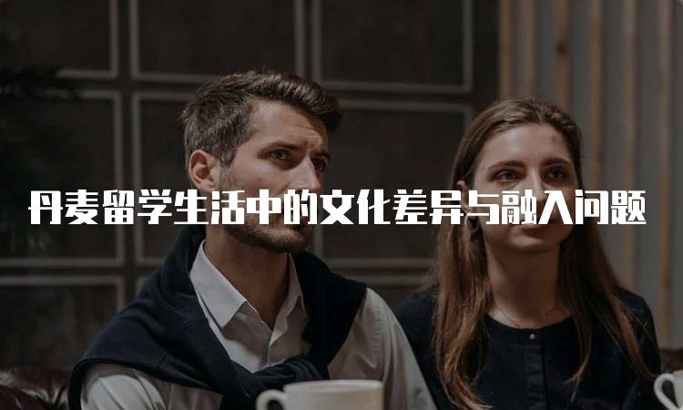 丹麦留学生活中的文化差异与融入问题