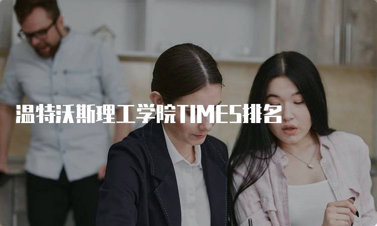 温特沃斯理工学院TIMES排名