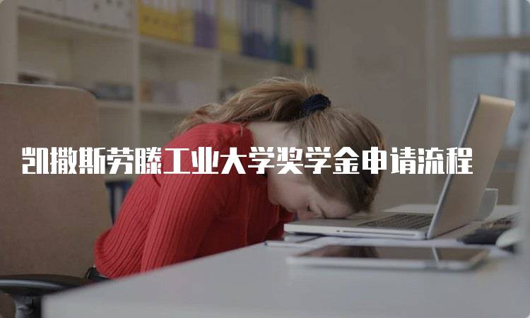 凯撒斯劳滕工业大学奖学金申请流程