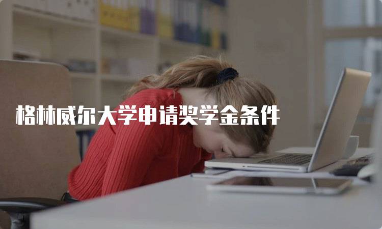 格林威尔大学申请奖学金条件