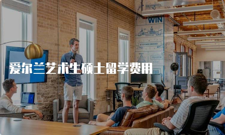 爱尔兰艺术生硕士留学费用
