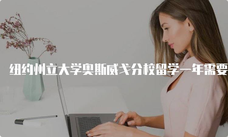 纽约州立大学奥斯威戈分校留学一年需要多少钱