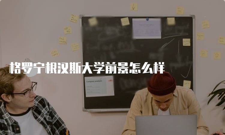 格罗宁根汉斯大学前景怎么样