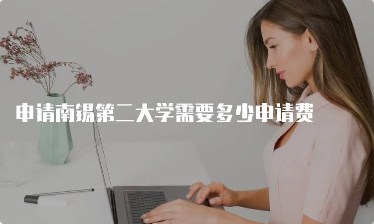 申请南锡第二大学需要多少申请费