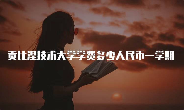 贡比涅技术大学学费多少人民币一学期