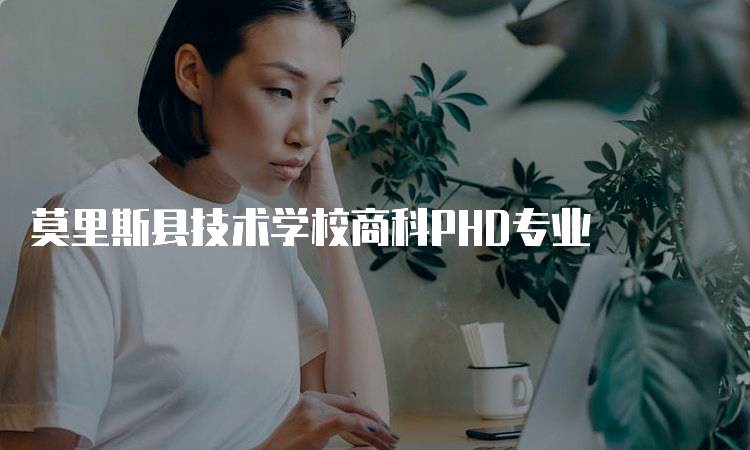 莫里斯县技术学校商科PHD专业