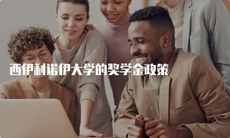 西伊利诺伊大学的奖学金政策