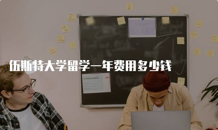 伍斯特大学留学一年费用多少钱