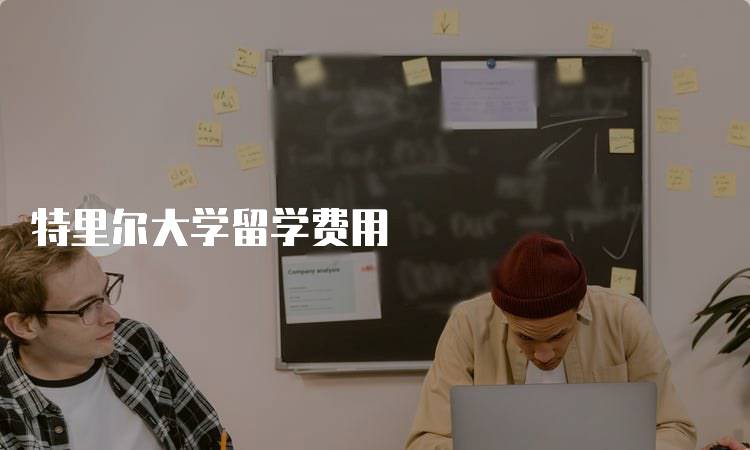 特里尔大学留学费用