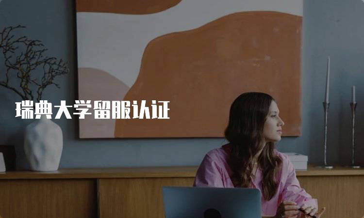 瑞典大学留服认证