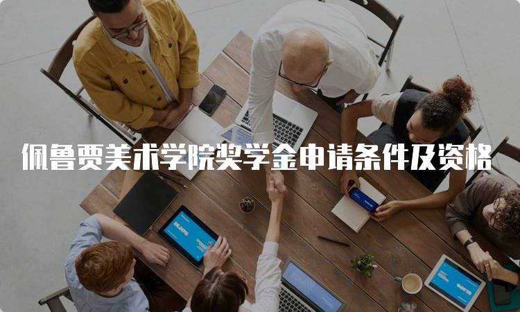 佩鲁贾美术学院奖学金申请条件及资格