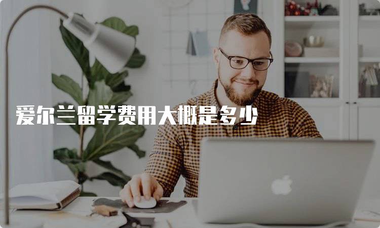 爱尔兰留学费用大概是多少