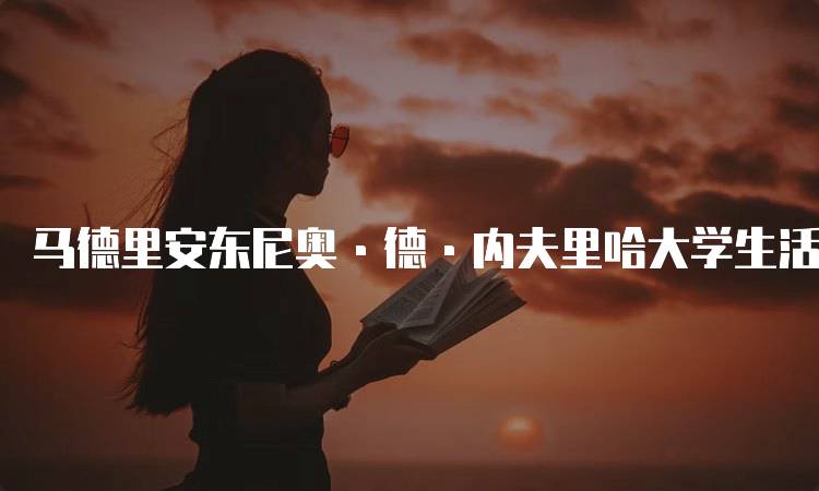 马德里安东尼奥·德·内夫里哈大学生活开销