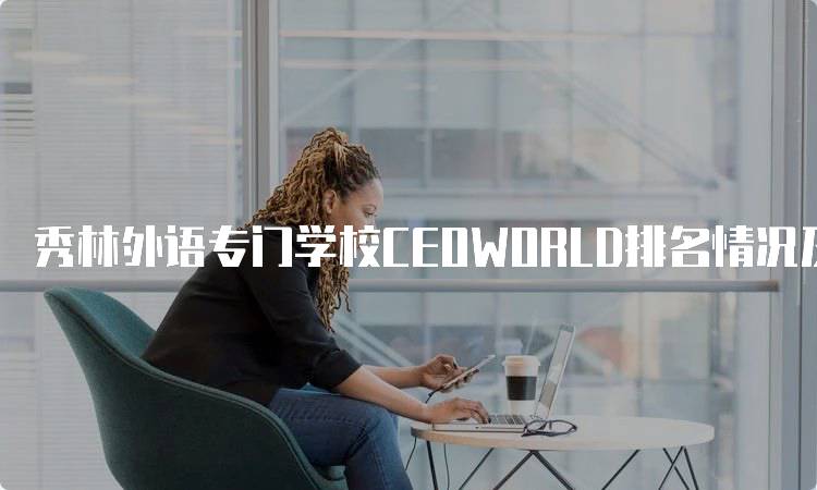 秀林外语专门学校CEOWORLD排名情况及分析