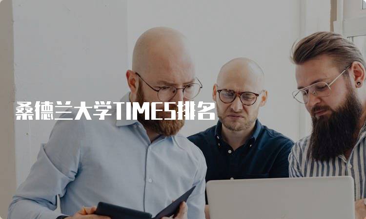 桑德兰大学TIMES排名