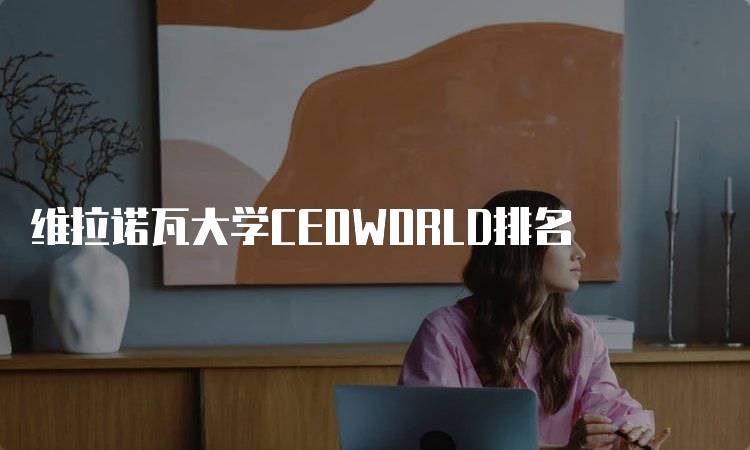 维拉诺瓦大学CEOWORLD排名