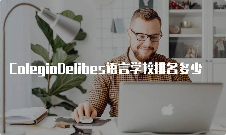 ColegioDelibes语言学校排名多少