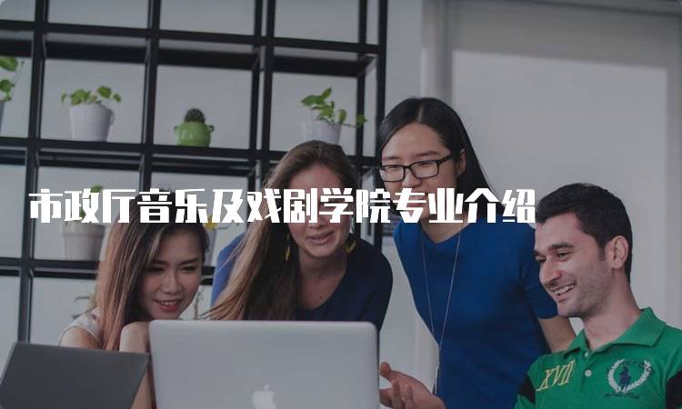 市政厅音乐及戏剧学院专业介绍