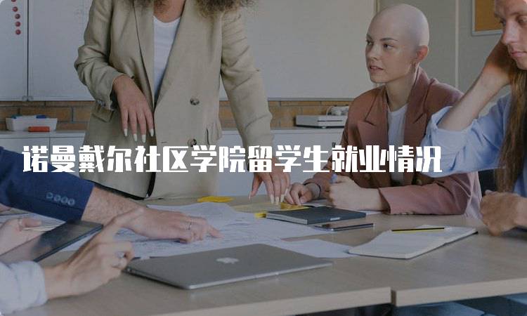 诺曼戴尔社区学院留学生就业情况