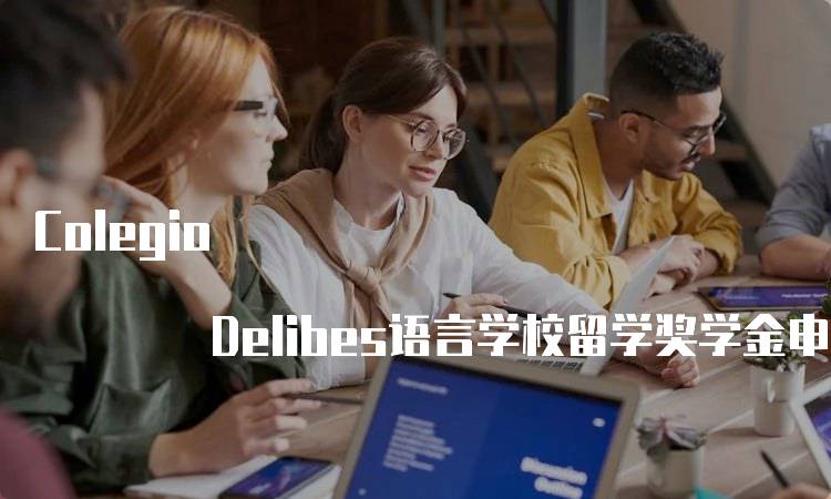 Colegio Delibes语言学校留学奖学金申请流程