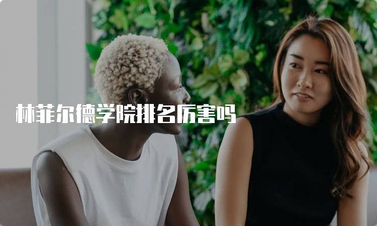 林菲尔德学院排名厉害吗