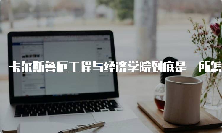 卡尔斯鲁厄工程与经济学院到底是一所怎么样的大学呢