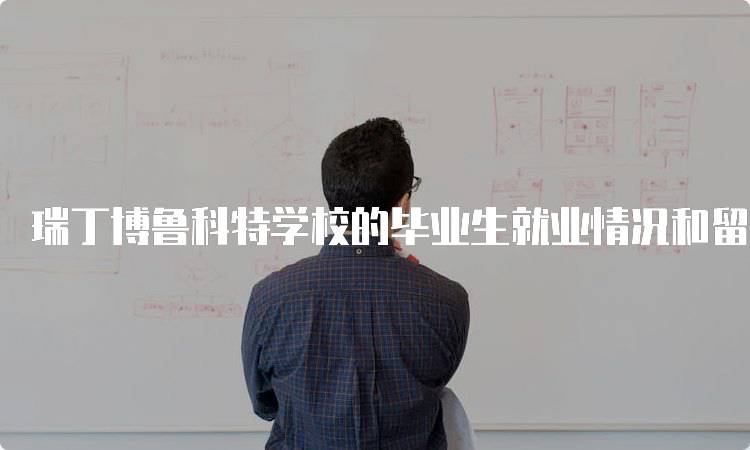 瑞丁博鲁科特学校的毕业生就业情况和留学生支持服务